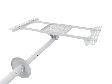 MULTIBRACKETS Public Ceilingmount Large Single 1500, White (7350073732517)