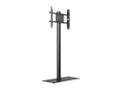 MULTIBRACKETS M Display Stand 180 Single Black w. Fl