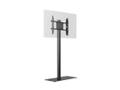 MULTIBRACKETS M Display Stand 180 Single Black w. Fl (7350073732425)