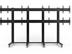 MULTIBRACKETS M Public Video Wall Stand 8-Screens 40-55'' Black