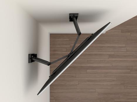 MULTIBRACKETS M Universal Flexarm Full Motion Corner Mount HD (7350073732623)