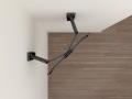 MULTIBRACKETS M Universal Flexarm Full Motion Corner Mount HD (7350073732623)