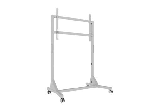 MULTIBRACKETS Manual Floorstand 130Kg White SD 55-110inch (7350073732838)
