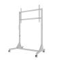 MULTIBRACKETS Manual Floorstand 130Kg White SD 55-110inch (7350073732838)