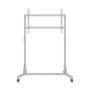 MULTIBRACKETS Manual Floorstand 130Kg White SD 55-110inch (7350073732838)