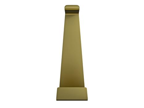 MULTIBRACKETS M Headset Holder Table stand Brass (7350073732845)