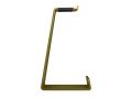 MULTIBRACKETS M Headset Holder Table stand Brass (7350073732845)