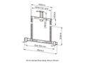 MULTIBRACKETS M Universal Soundbar Mount Small (7350073732869)