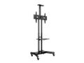 MULTIBRACKETS M Public Floorstand Bsic/shelf/camholder