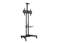 Multibrackets M Public Floorstand Basic stativ - for videokonferansesystem - svart