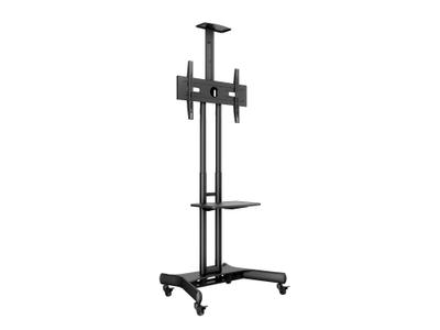 MULTIBRACKETS M Public Floorstand Basic 150 incl shelf & camera holder (7350073732319)