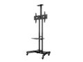 MULTIBRACKETS Floorstand Publi Basic incl Shelf&cameraholder (7350073732319)