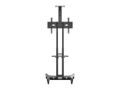 MULTIBRACKETS Floorstand Publi Basic incl Shelf&cameraholder (7350073732319)