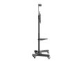 MULTIBRACKETS M Public Floorstand Bsic/ shelf/ camholder (7350073732319)