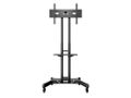 MULTIBRACKETS M Public Floorstand Bsic/ shelf/ camholder (7350073732319)