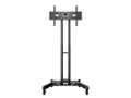 MULTIBRACKETS Floorstand Publi Basic incl Shelf&cameraholder (7350073732319)