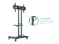 MULTIBRACKETS Floorstand Publi Basic incl Shelf&cameraholder (7350073732319)