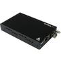 STARTECH StarTech.com Gigabit Ethernet koper naar glasvezel media converter - SM LC -20 km - Ethernet Media Converter - GbE Converter - Glasvezel mediaconverter - GigE - 1000Base-LX, 1000Base-T - RJ-45 / LC en