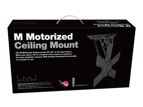 MULTIBRACKETS M Motorized Ceiling Mount 32"-55" (7350022731028)