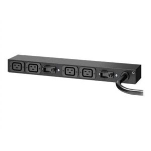 DELL EMC Basic PDU - Single Phase - 32A - Outlets : 4xC19 - Inlet : Built In IEC309 32A Power Cord (A8974286)