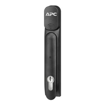APC C NetBotz 13.56 MHz Handle Kit - Rack access handle kit - TAA Compliant - for P/N: NBRK0250, NBRK0750 (NBHN1356)