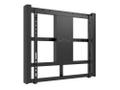 MULTIBRACKETS M Motorized Wallmount 160 kg Black SD