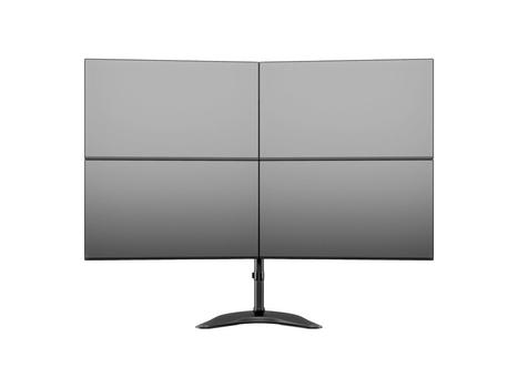 MULTIBRACKETS M Deskstand Basic Quad (7350073733347)