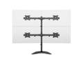 MULTIBRACKETS M Deskstand Basic Quad (7350073733347)
