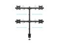 MULTIBRACKETS M Deskmount Basic Quad (7350073733316)