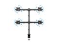 MULTIBRACKETS M Deskmount Basic Quad (7350073733316)