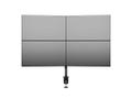 MULTIBRACKETS M Deskmount Basic Quad (7350073733316)
