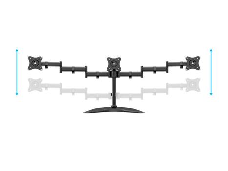 MULTIBRACKETS M Deskstand Basic Triple (7350073733392)