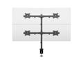 MULTIBRACKETS M Deskmount Basic Quad (7350073733316)
