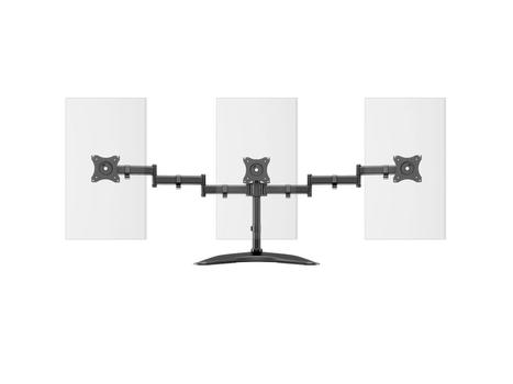 MULTIBRACKETS M Deskstand Basic Triple (7350073733392)