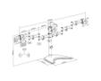 MULTIBRACKETS M Deskstand Basic Triple (7350073733392)