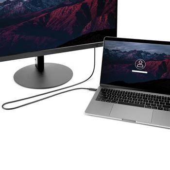 STARTECH 2M THUNDERBOLT 3 40GBPS CABLE (TBLT3MM2MA)