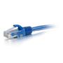 C2G Cbl/2M C6 Snagless UTP LSZH-BLU (82462)