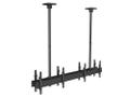 MULTIBRACKETS M Ceiling Mount Pro 2X1U2 Pro Series Ceiling Mount