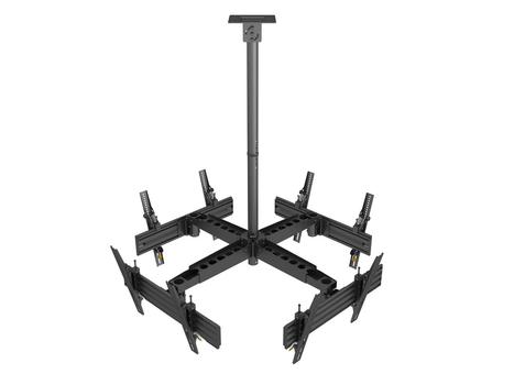 MULTIBRACKETS M Ceiling Mount Pro 4U Pro Series Ceiling Mount (7350073733538)