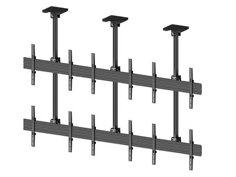 MULTIBRACKETS M Ceiling Mount Pro 3X2U Pro Series Ceiling Mount (7350073733569)