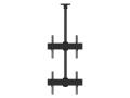 MULTIBRACKETS M Ceiling Mount Pro 2U Pro Series Ceiling Mount (7350073733545)