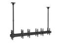MULTIBRACKETS Ceiling Mount Pro 3X1U2 40inch-65inch