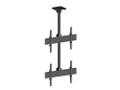 MULTIBRACKETS M Ceiling Mount Pro 2U Pro Series Ceiling Mount
