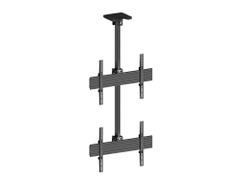 MULTIBRACKETS M Ceiling Mount Pro 2U Pro Series Ceiling Mount