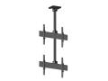 MULTIBRACKETS M Ceiling Mount Pro 2U Pro Series Ceiling Mount (7350073733545)