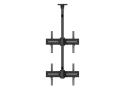 MULTIBRACKETS M Ceiling Mount Pro 2U Pro Series Ceiling Mount (7350073733545)
