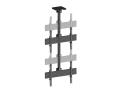 MULTIBRACKETS M Ceiling Mount Pro 2U Pro Series Ceiling Mount (7350073733545)
