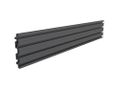 MULTIBRACKETS M Pro Series - Rail, Black Single Screen