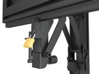 Multibrackets M Wallmount Pro MBW1U Micro-Adjustable brakett - for LCD-skjerm - svart (7350073734115)