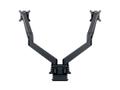 MULTIBRACKETS M VESA Gas Lift Arm Dual Side by Side Black HD (7350073734207)